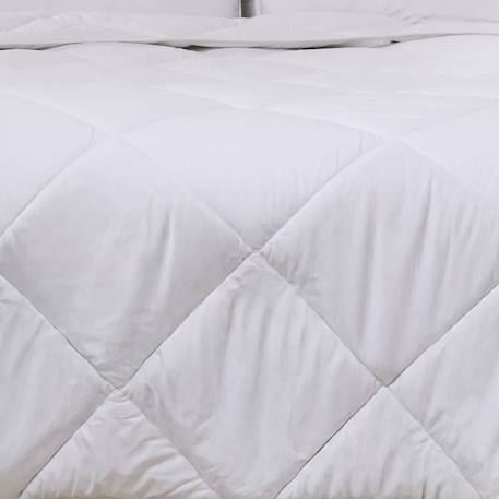 Pack couette chaude + oreiller lavable à 95°c Blanc 4 - vertbaudet enfant 