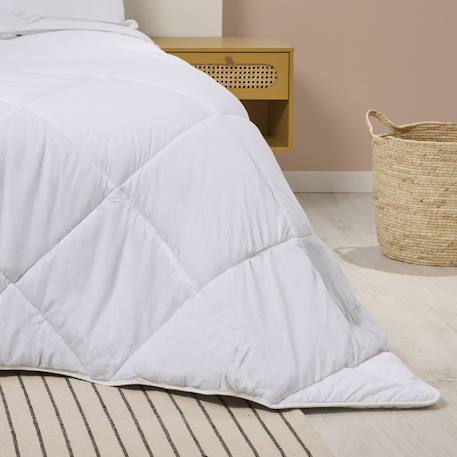 Pack couette chaude + oreiller lavable à 95°c Blanc 5 - vertbaudet enfant 