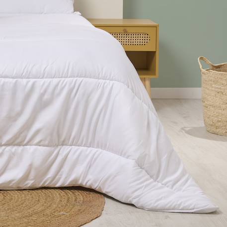 Pack anti-acariens couette chaude + oreiller Blanc 5 - vertbaudet enfant 