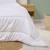 Pack anti-acariens couette chaude + oreiller Blanc 5 - vertbaudet enfant 