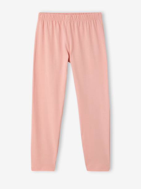 Lot de 2 pyjamas manches longues fille rose 4 - vertbaudet enfant 