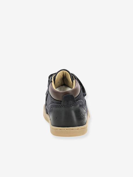 Bottines Tackeasy - marine 4 - vertbaudet enfant 