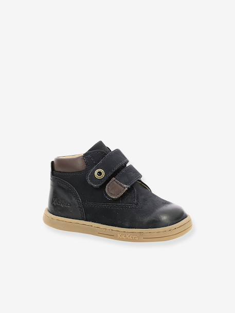 Bottines Tackeasy - marine 1 - vertbaudet enfant 