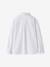 Chemise garçon manches longues blanc 2 - vertbaudet enfant 