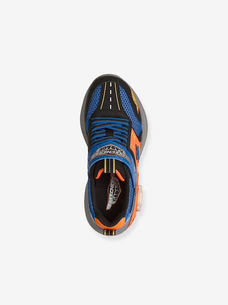 Baskets Garage Skechers bleu 6 - vertbaudet enfant 