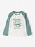 Lot de 2 pyjamas garçon en coton vert émeraude 6 - vertbaudet enfant 