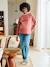 Sweat de grossesse et d'allaitement vieux rose 1 - vertbaudet enfant 