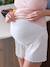 Ensemble 2 pièces pyjama short grossesse et allaitement rose 5 - vertbaudet enfant 