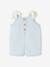 Combishort bébé fille coton rayé bleu 4 - vertbaudet enfant 