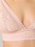 Lot de 2 soutiens-gorge triangle d'allaitement rose poudré 6 - vertbaudet enfant 