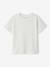 Lot de 3 t-shirts Basics garçon unis olive 3 - vertbaudet enfant 