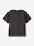 Lot de 3 t-shirts Basics garçon unis olive 4 - vertbaudet enfant 