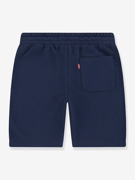 Short Mini Batwing LEVIS KID'S marine 4 - vertbaudet enfant 