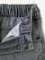Jean garçon loose battle denim bleached+denim gris 13 - vertbaudet enfant 