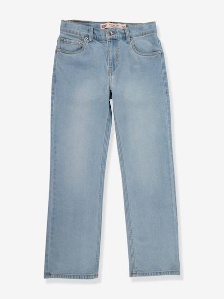 Jean relaxed straight Levi's bleu clair 1 - vertbaudet enfant 