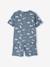 Lot de 2 pyjamas garçon en coton vert émeraude 9 - vertbaudet enfant 