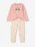 Lot de 2 pyjamas manches longues fille rose 5 - vertbaudet enfant 