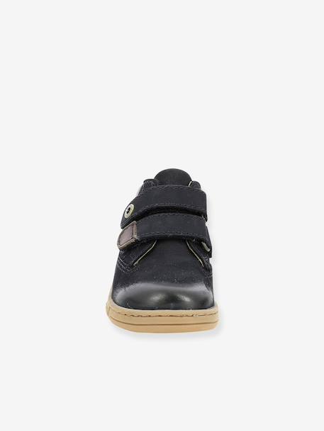 Bottines Tackeasy - marine 5 - vertbaudet enfant 
