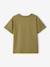 Lot de 3 t-shirts Basics garçon unis olive 5 - vertbaudet enfant 