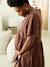 Robe longue mi mollet grossesse chocolat 4 - vertbaudet enfant 