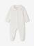 Lot 2 pyjamas bébé coton bio rose 2 - vertbaudet enfant 