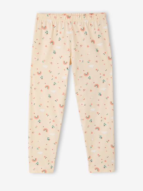 Lot de 2 pyjamas manches longues fille rose 7 - vertbaudet enfant 