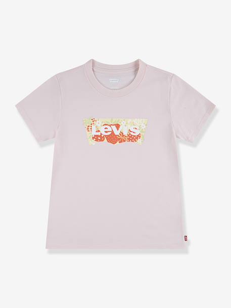Tee shirt manches courtes LEVIS KID'S blanc 1 - vertbaudet enfant 