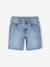 Bermuda en denim garçon taille ajustable double stone+stone 3 - vertbaudet enfant 