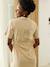 Robe allaitement mi-mollet beige 3 - vertbaudet enfant 