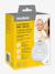 Lot de 2 collecteurs de lait maternel MEDELA transparent 1 - vertbaudet enfant 