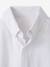 Chemise garçon manches longues blanc 3 - vertbaudet enfant 