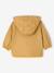 Gilet capuche bébé personnalisable jaune 2 - vertbaudet enfant 