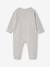 Lot de 2 pyjamas dors-bien bébé naissance gris chiné 4 - vertbaudet enfant 