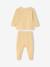 Lot 2 pyjamas garçon coton bio jaune 5 - vertbaudet enfant 