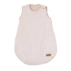 Linge de maison et décoration-Linge de lit bébé-Gigoteuse-Gigoteuse sans manches en coton oeko-tex® frosty almond