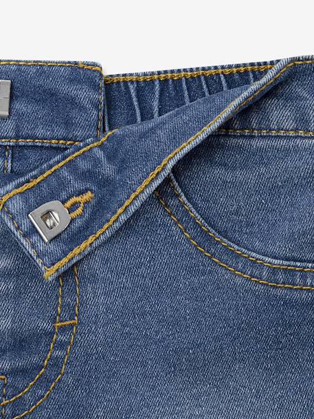 Ensemble short et T-shirt Levi's écru 3 - vertbaudet enfant 