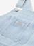 Salopette short Levi's Kid's denim bleached 3 - vertbaudet enfant 