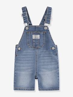 Salopette courte denim LEVIS KID'S  - vertbaudet enfant