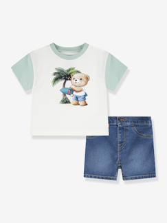-Ensemble short et T-shirt Levi's