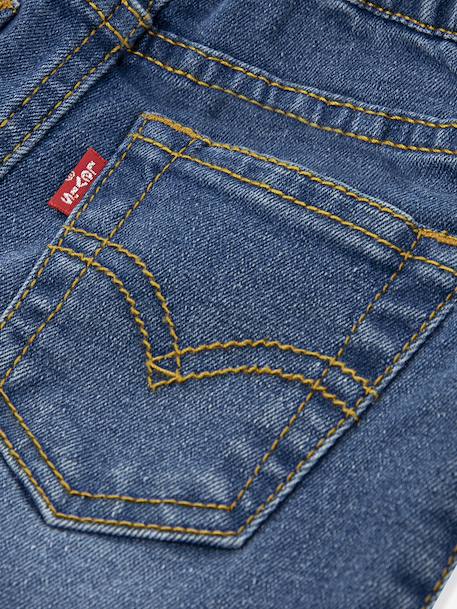 Ensemble short et T-shirt Levi's écru 4 - vertbaudet enfant 