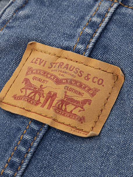 Salopette courte denim LEVIS KID'S stone 5 - vertbaudet enfant 