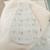 Gigoteuse sans manches en coton woodland buddies Vert pastel 2 - vertbaudet enfant 