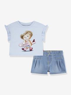 -Ensemble short tee-shirt Levis Kid's