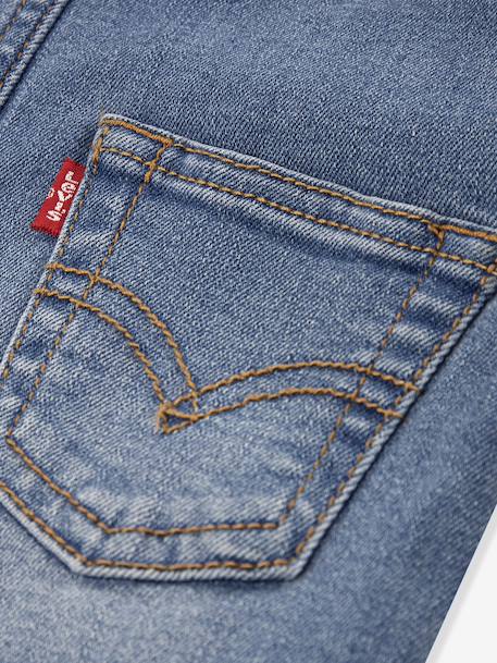 Salopette courte denim LEVIS KID'S stone 4 - vertbaudet enfant 