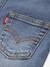 Salopette courte denim LEVIS KID'S stone 4 - vertbaudet enfant 