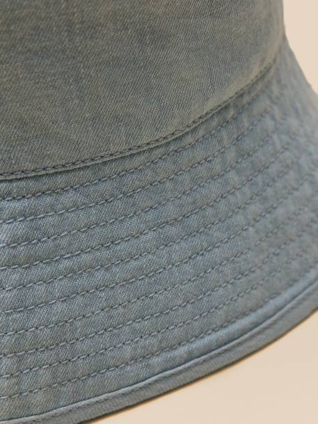 Bob réversible Denim bleach 2 - vertbaudet enfant 