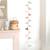 Sticker toise fanions Multicolore 2 - vertbaudet enfant 