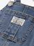 Salopette courte denim LEVIS KID'S stone 3 - vertbaudet enfant 