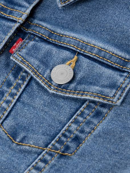 Veste denim trucker Levi's Kid's stone 3 - vertbaudet enfant 