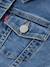 Veste denim trucker Levi's Kid's stone 3 - vertbaudet enfant 